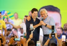 “Daniel está pronto para dar continuidade ao melhor governo do Brasil”, afirma Caiado