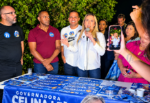 O voto no 22 que levou Celina Leão 11 ao 2º turno