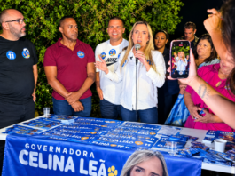 O voto no 22 que levou Celina Leão 11 ao 2º turno
