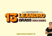 Candidato de Lula no DF troca vermelho e estrela do PT por número 13 em laranja
