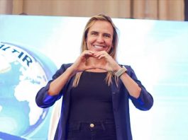 Celina Leão faz história e é eleita governadora do Distrito Federal