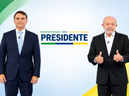 Brasil: previsão do tempo aponta Flávio 50% e Lula 49% – empate pela Presidência da República