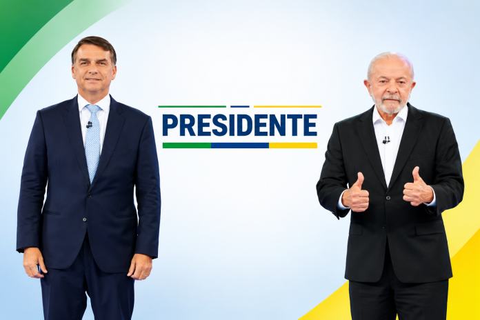 Debate Presidencial em Cores do Brasil