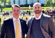 Bastidores: Flávio Bolsonaro pode seguir caminho de Eduardo e se mudar para os EUA em caso de derrota para Lula