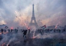 LA FRANCE EN ALERTE : la colère partie des écoles gagne la rue et défie désormais le gouvernement