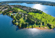 Terracap destina área vizinha ao Parque das Garças para parque urbano