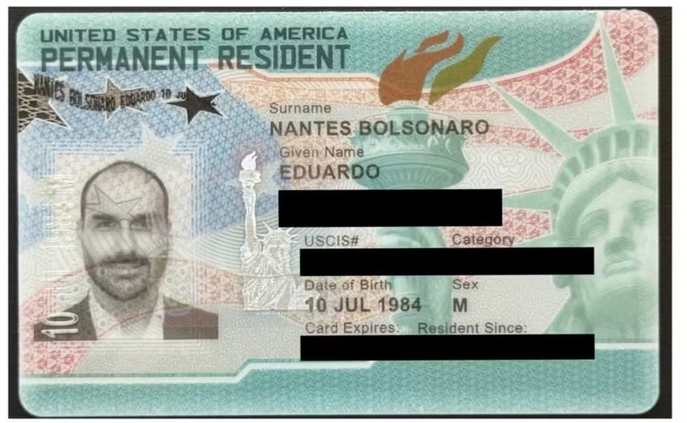 Eduardo Bolsonaro