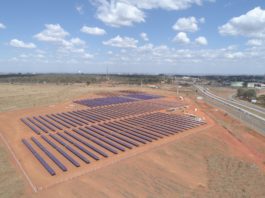 Usina solar do TSE prevê redução de 18,5 mil toneladas de CO₂ em 30 anos