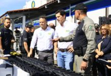 Goiás registra queda da criminalidade na gestão Daniel Vilela