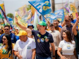 Entorno do DF ganha protagonismo na campanha de Daniel Vilela e mostra prioridade para novo mandato
