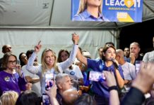 Candidata Celina Leão reúne Michelle Bolsonaro, Damares e Pepa em encontro político em Planaltina