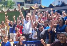 Rotary Brasília e do Gama levam inclusão e alegria a mais de 200 pessoas