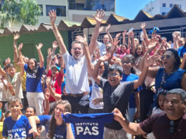 Rotary Brasília e do Gama levam inclusão e alegria a mais de 200 pessoas